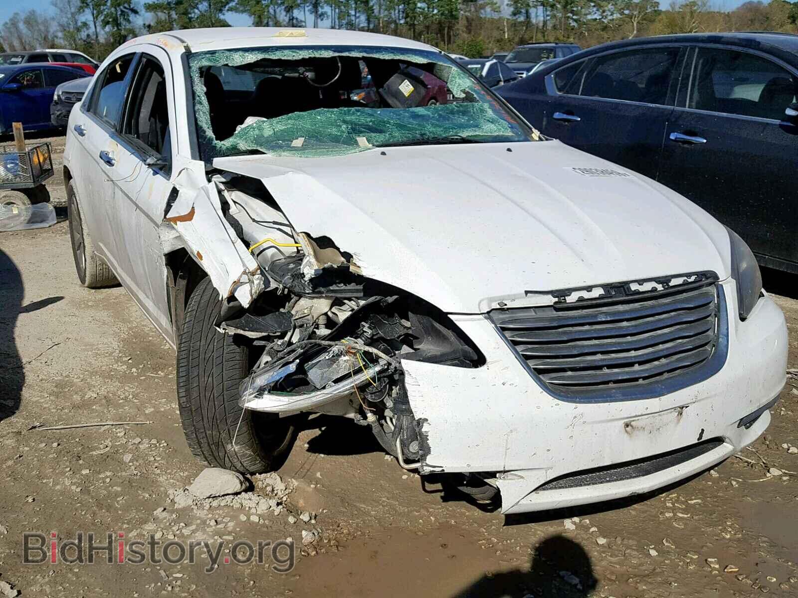 Photo 1C3CCBCG6DN527143 - CHRYSLER 200 2013