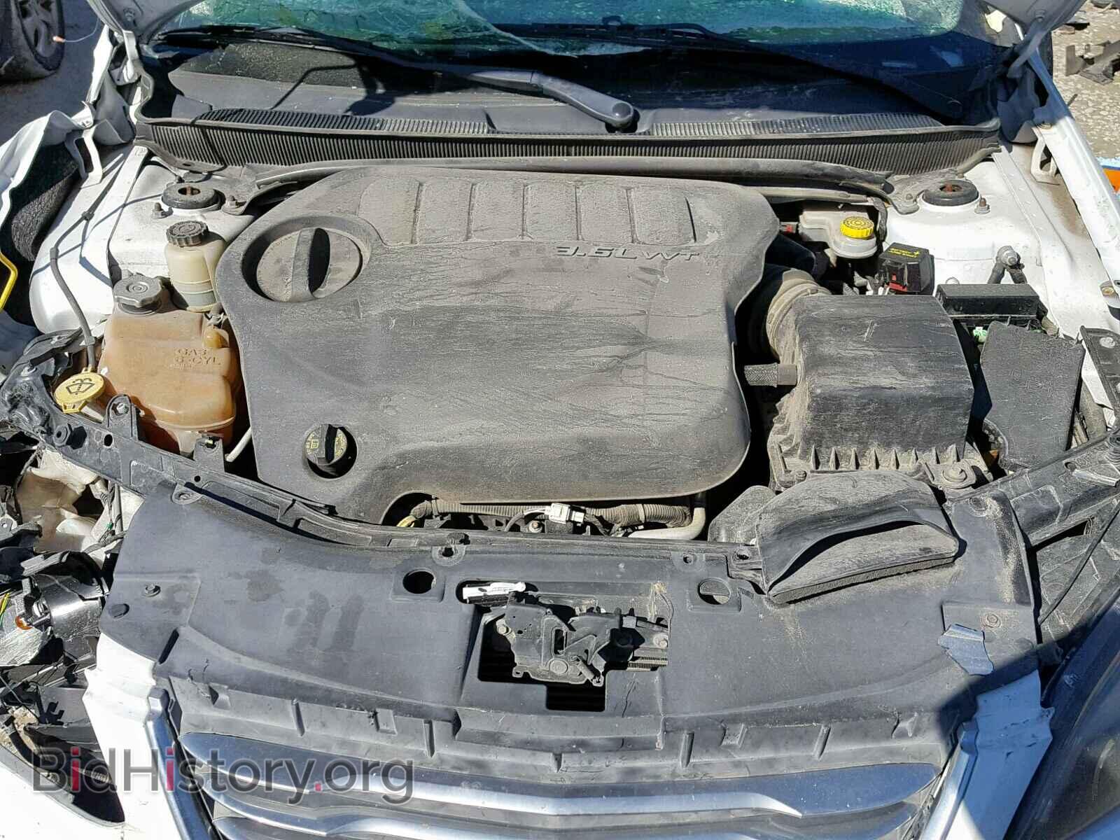 2013 CHRYSLER 200 - VIN: 1C3CCBCG6DN527143 - Photo 7