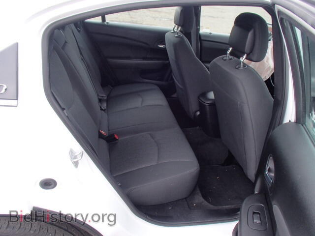 2011 CHRYSLER 200 - VIN: 1C3BC1FB3BN570695 - Фото 6