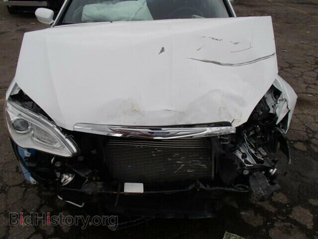 2011 CHRYSLER 200 - VIN: 1C3BC1FB3BN570695 - Фото 7