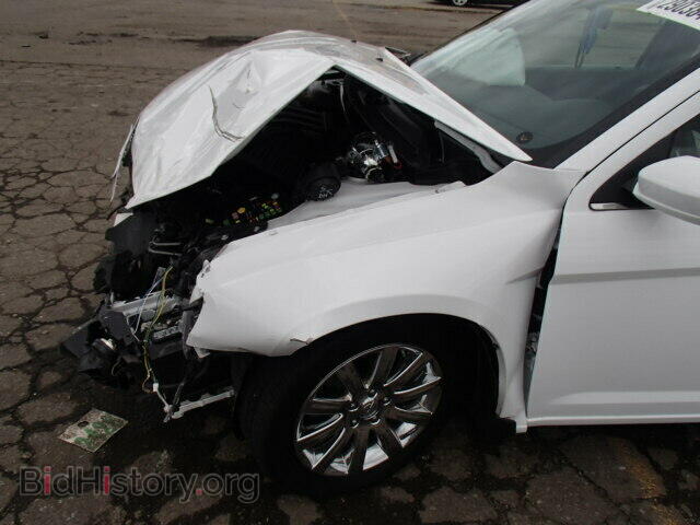 2011 CHRYSLER 200 - VIN: 1C3BC1FB3BN570695 - Фото 10