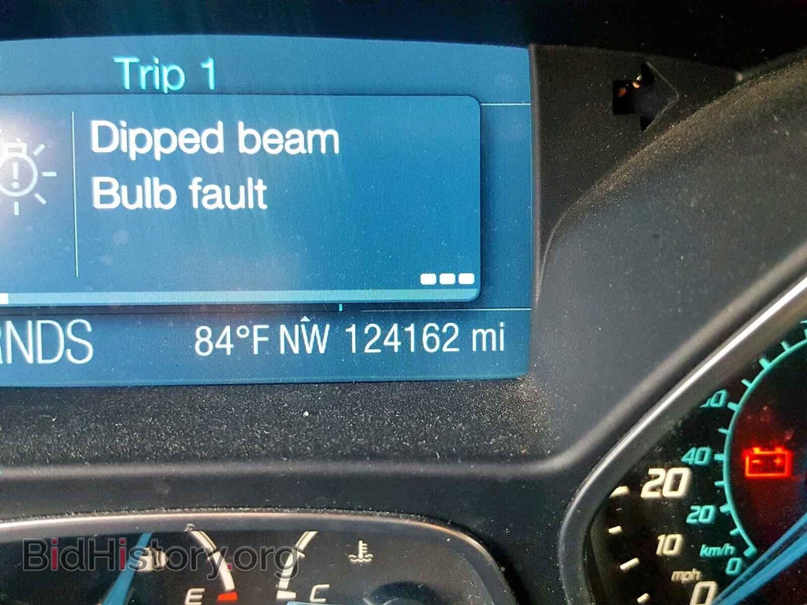 2012 FORD FOCUS - VIN: 1FAHP3M21CL274750 - Photo 8