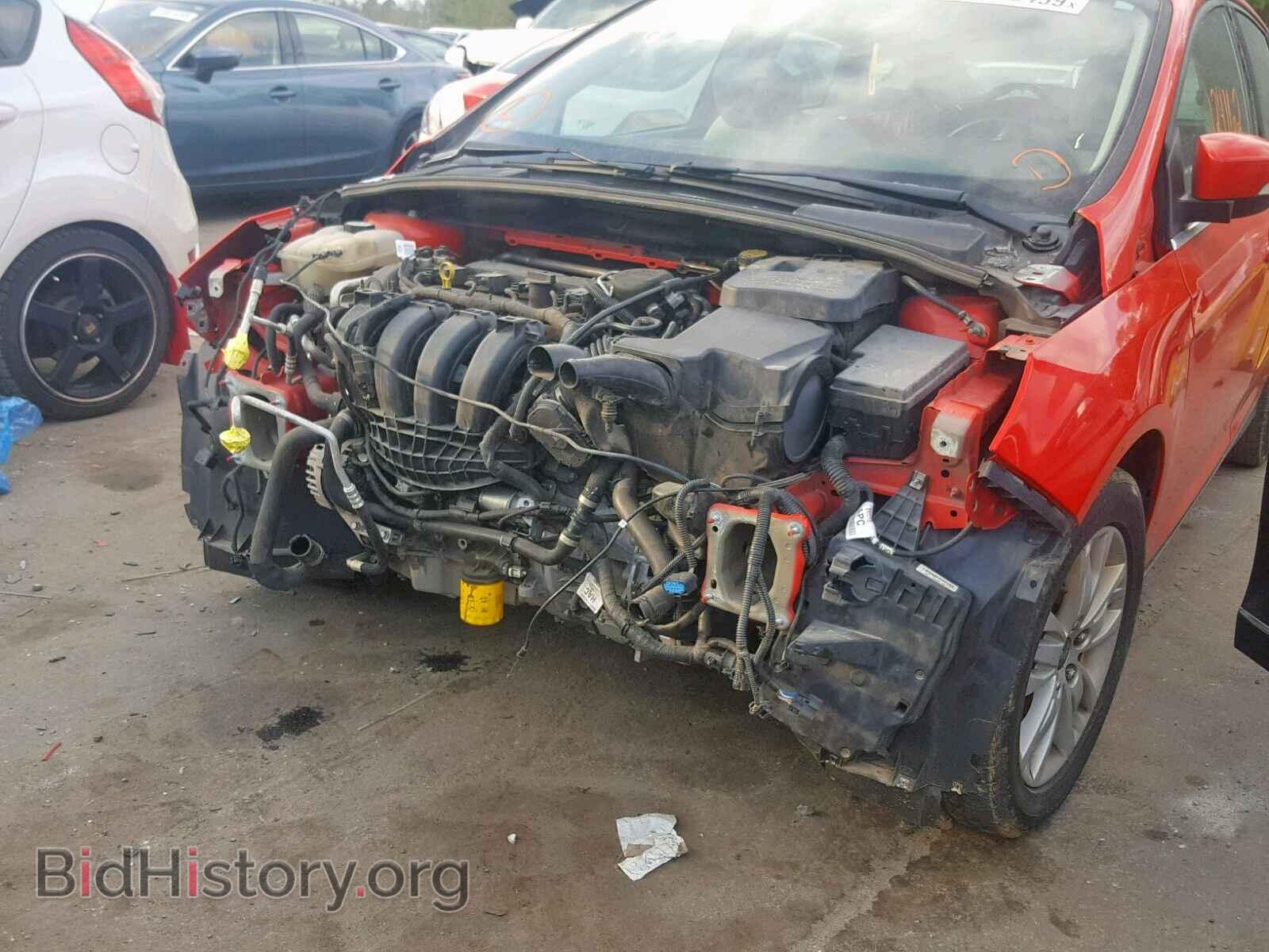 2012 FORD FOCUS - VIN: 1FAHP3M21CL274750 - Photo 9