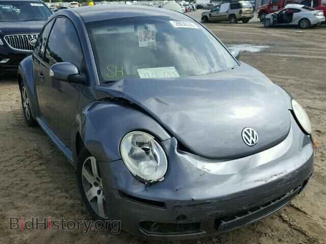 Photo 3VWPW31C46M413114 - VOLKSWAGEN BEETLE 2006
