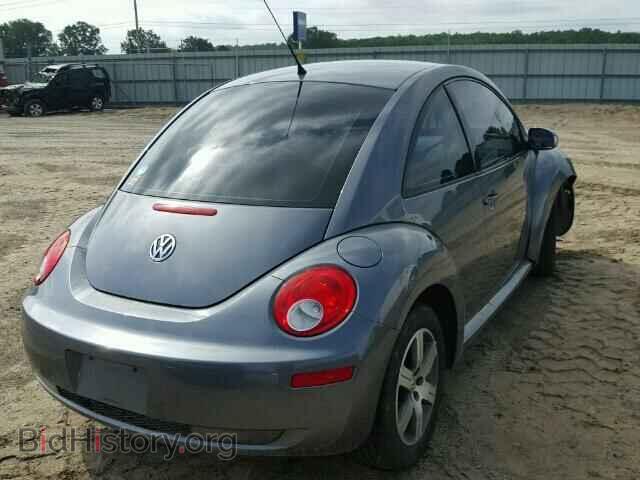 2006 VOLKSWAGEN BEETLE - VIN: 3VWPW31C46M413114 - Фото 4