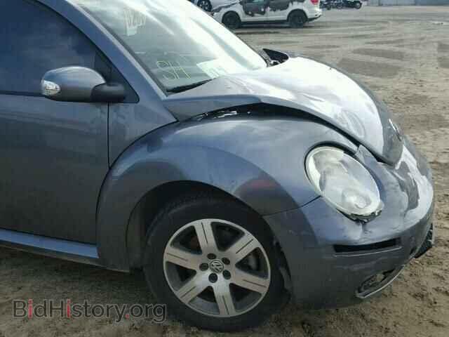2006 VOLKSWAGEN BEETLE - VIN: 3VWPW31C46M413114 - Фото 9