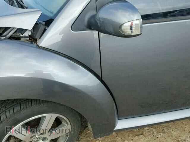 2006 VOLKSWAGEN BEETLE - VIN: 3VWPW31C46M413114 - Фото 10