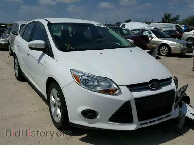 Фотография 1FADP3F25DL167620 - FORD FOCUS 2013