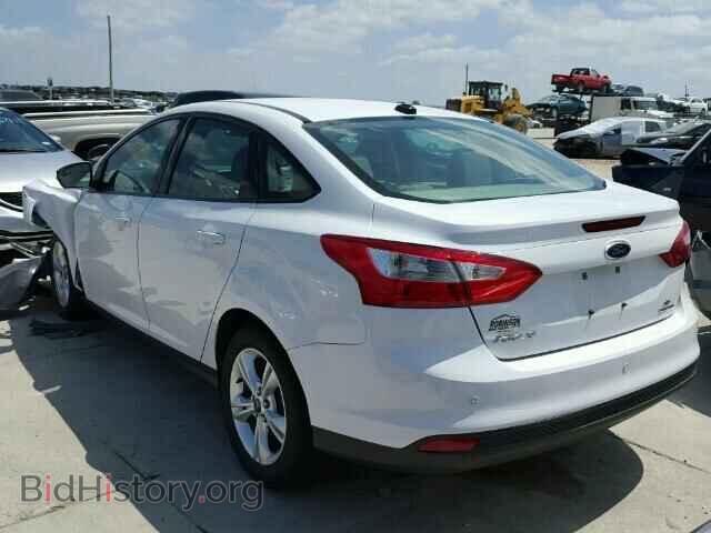 2013 FORD FOCUS - VIN: 1FADP3F25DL167620 - Фото 3