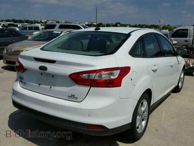 2013 FORD FOCUS - VIN: 1FADP3F25DL167620 - Фото 4