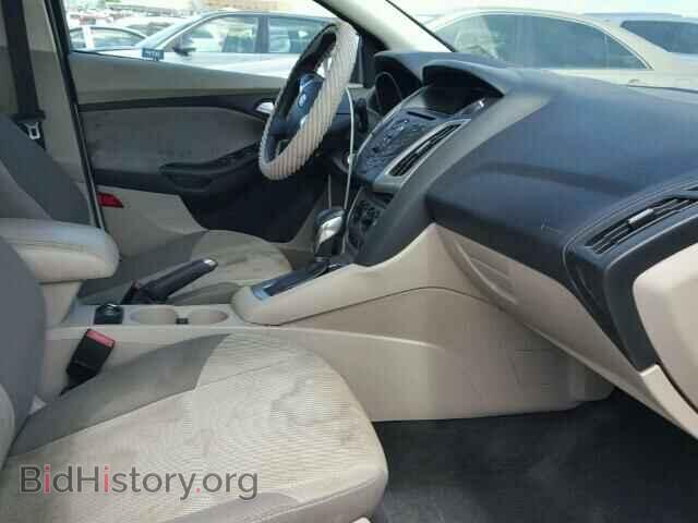 2013 FORD FOCUS - VIN: 1FADP3F25DL167620 - Фото 5