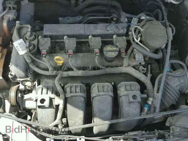 2013 FORD FOCUS - VIN: 1FADP3F25DL167620 - Фото 7