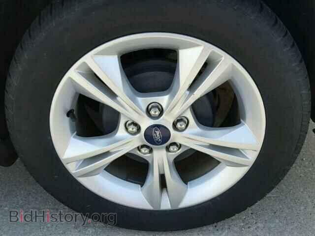 2013 FORD FOCUS - VIN: 1FADP3F25DL167620 - Фото 10