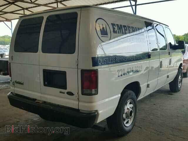 2009 FORD ECONOLINE - VIN: 1FTNE24W19DA30549 - Фото 4