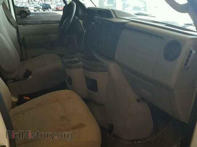 2009 FORD ECONOLINE - VIN: 1FTNE24W19DA30549 - Фото 5