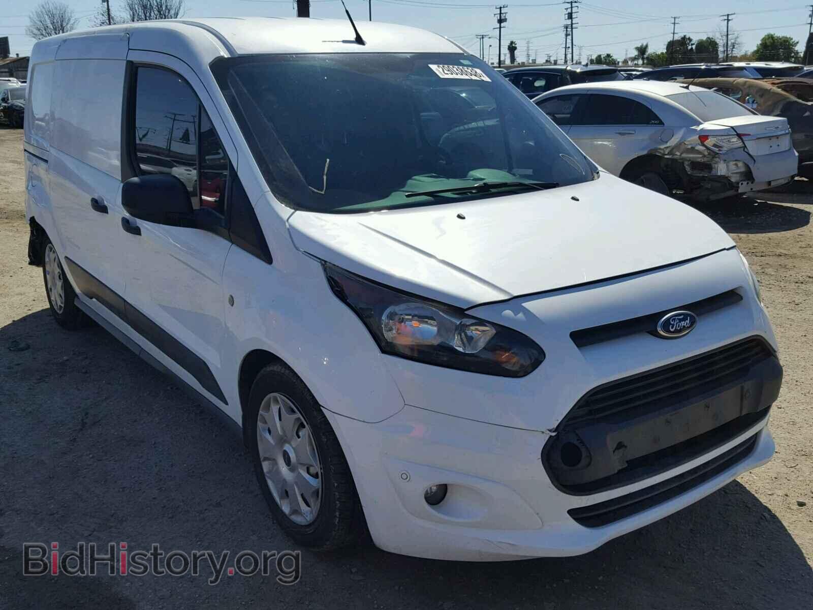Photo NM0LE7F70E1172149 - FORD TRANSIT CO 2014