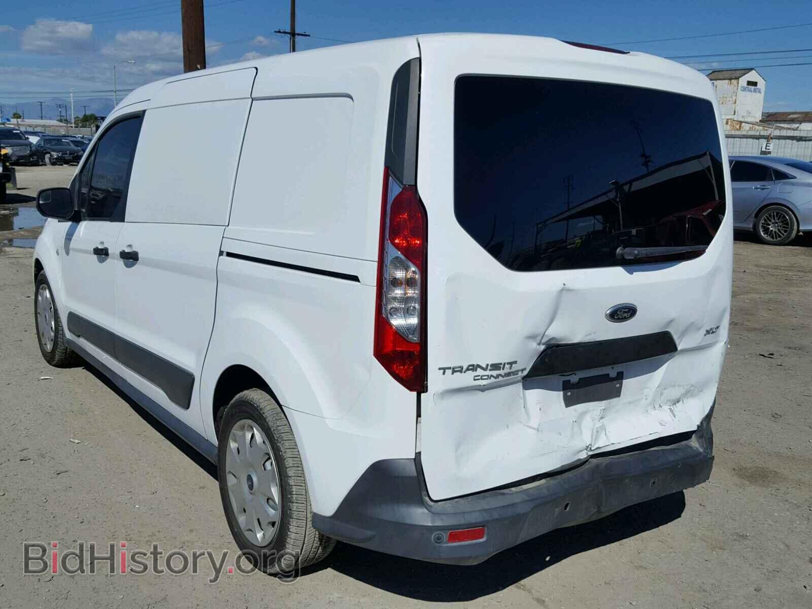 2014 FORD TRANSIT CO - VIN: NM0LE7F70E1172149 - Фото 3