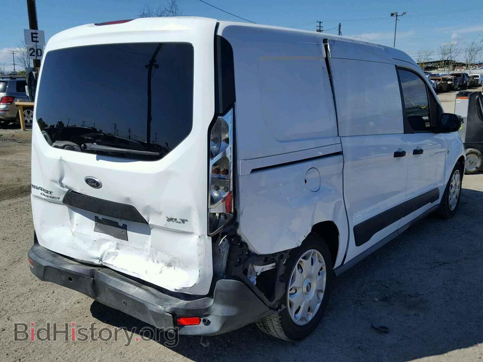 2014 FORD TRANSIT CO - VIN: NM0LE7F70E1172149 - Фото 4