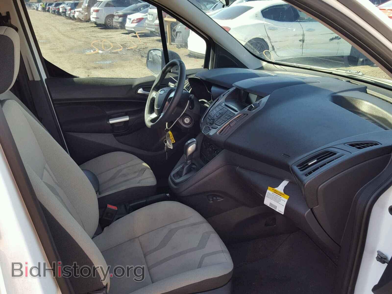 2014 FORD TRANSIT CO - VIN: NM0LE7F70E1172149 - Фото 5