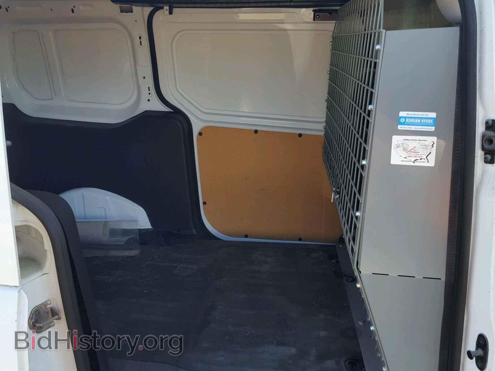 2014 FORD TRANSIT CO - VIN: NM0LE7F70E1172149 - Фото 6
