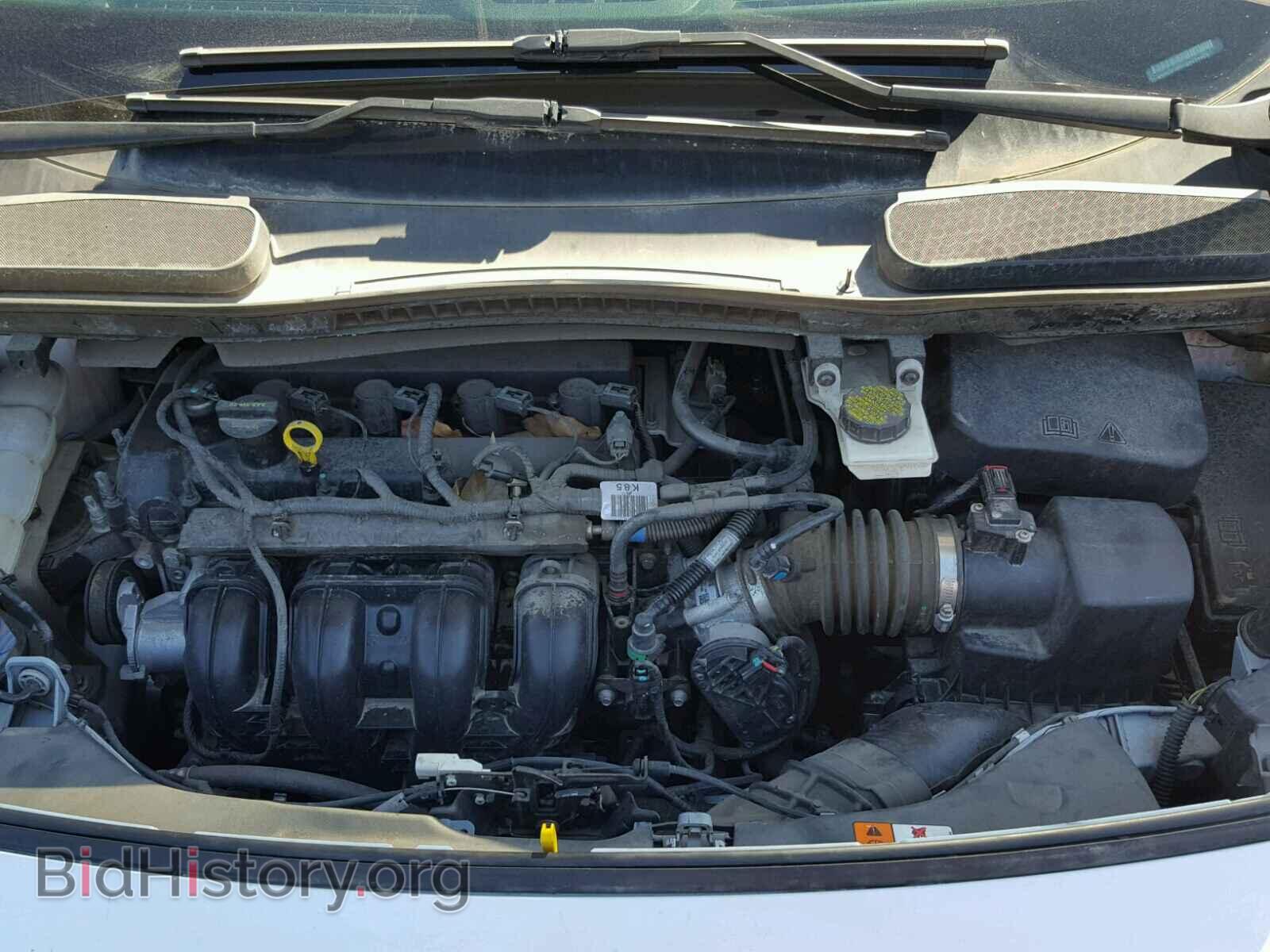 2014 FORD TRANSIT CO - VIN: NM0LE7F70E1172149 - Фото 7
