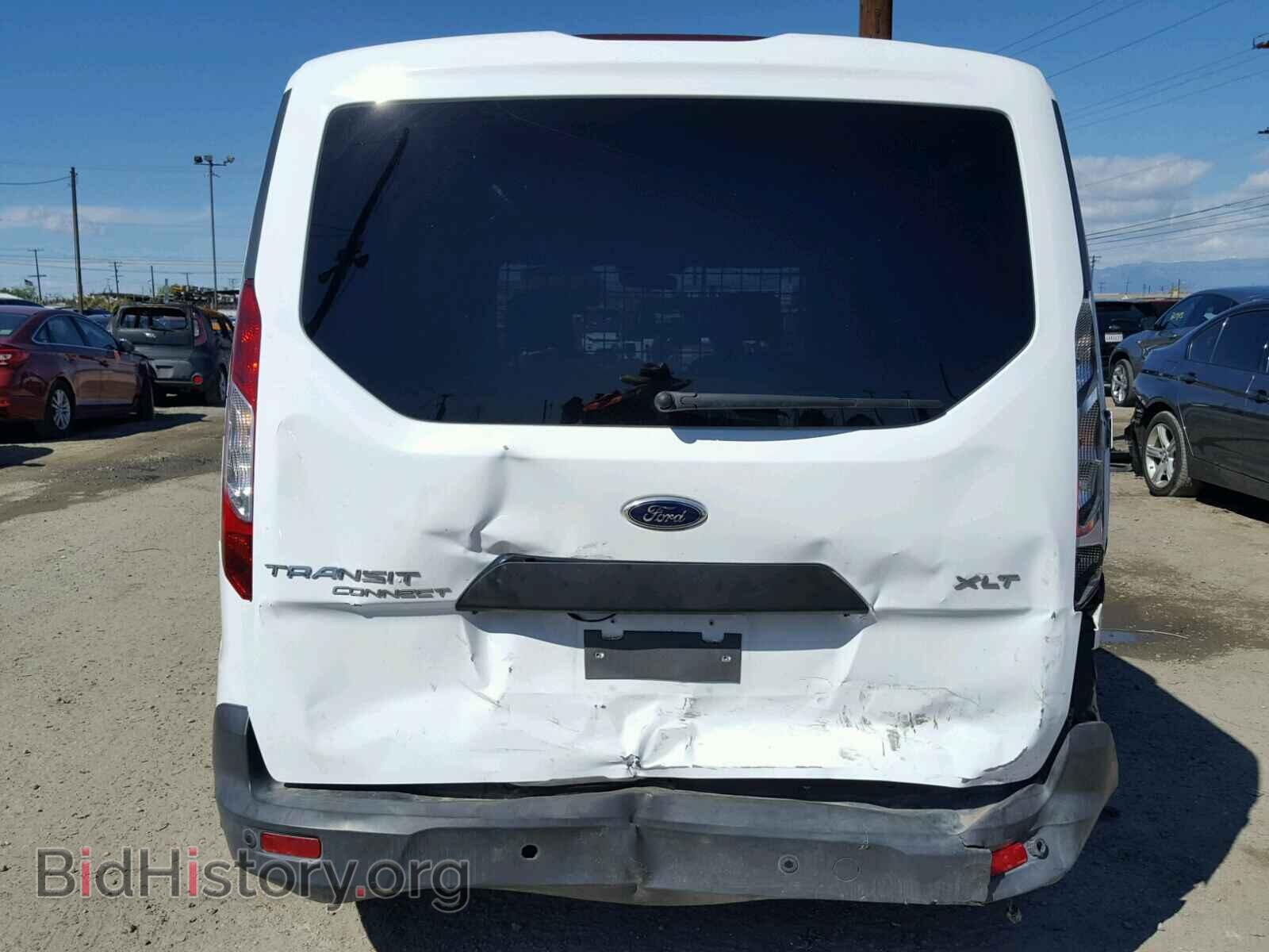 2014 FORD TRANSIT CO - VIN: NM0LE7F70E1172149 - Фото 9