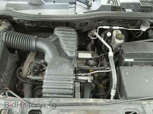 2003 SATURN VUE - VIN: 5GZCZ23D73S827613 - Фото 7