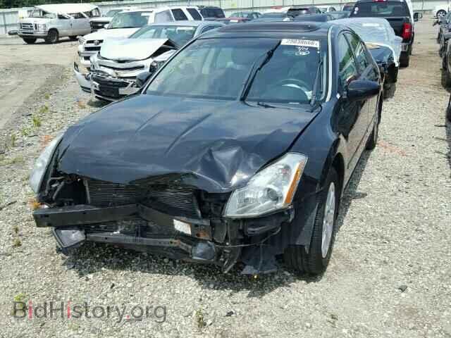 2008 NISSAN MAXIMA - VIN: 1N4BA41E88C812332 - Фото 2
