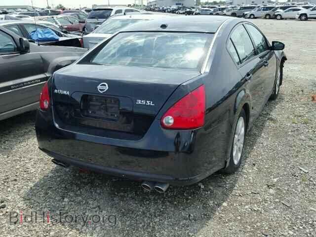 2008 NISSAN MAXIMA - VIN: 1N4BA41E88C812332 - Фото 4