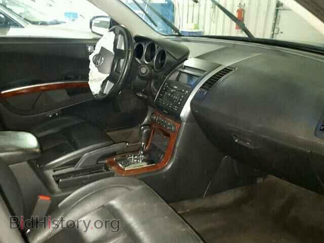 2008 NISSAN MAXIMA - VIN: 1N4BA41E88C812332 - Фото 5