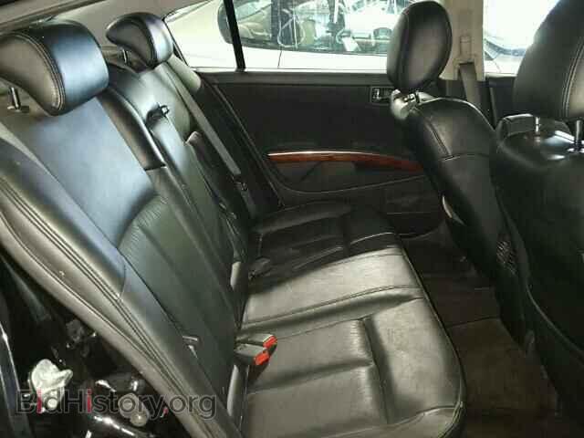 2008 NISSAN MAXIMA - VIN: 1N4BA41E88C812332 - Фото 6