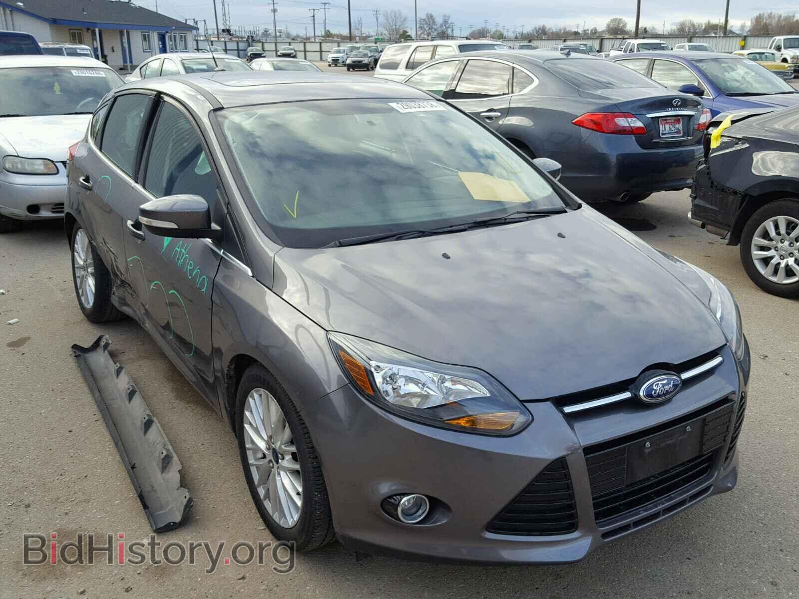 Photo 1FADP3N29EL463386 - FORD FOCUS 2014