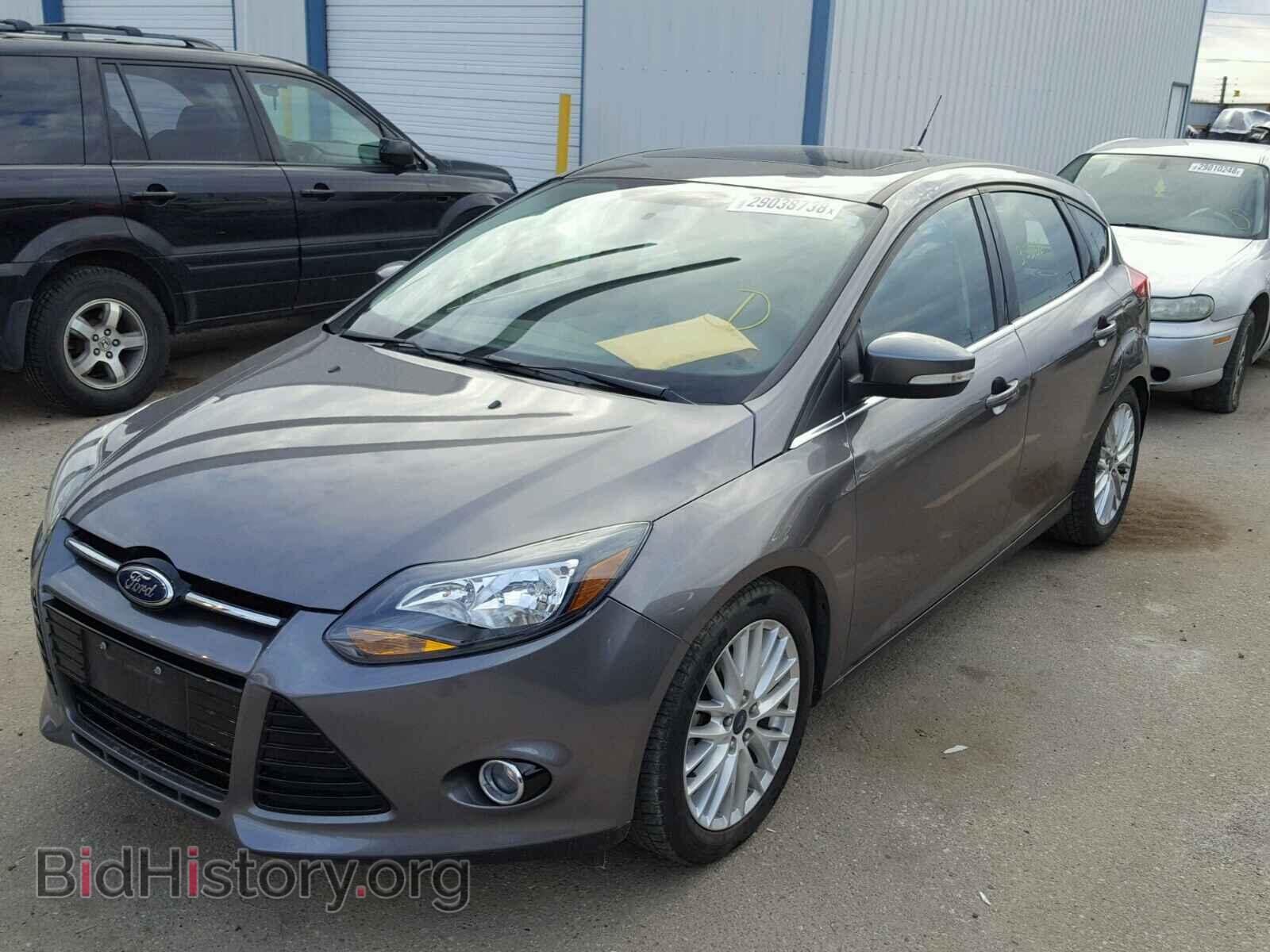 2014 FORD FOCUS - VIN: 1FADP3N29EL463386 - Photo 2
