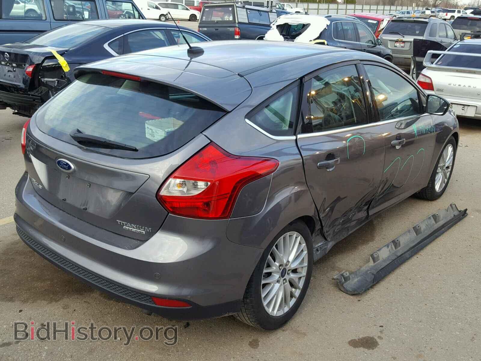 2014 FORD FOCUS - VIN: 1FADP3N29EL463386 - Photo 4