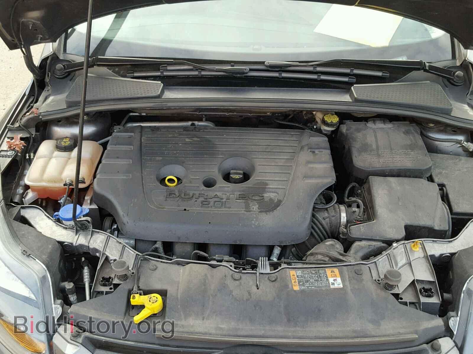 2014 FORD FOCUS - VIN: 1FADP3N29EL463386 - Photo 7