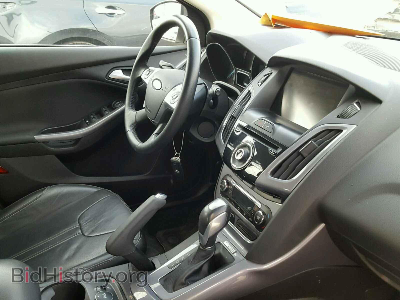 2014 FORD FOCUS - VIN: 1FADP3N29EL463386 - Photo 9