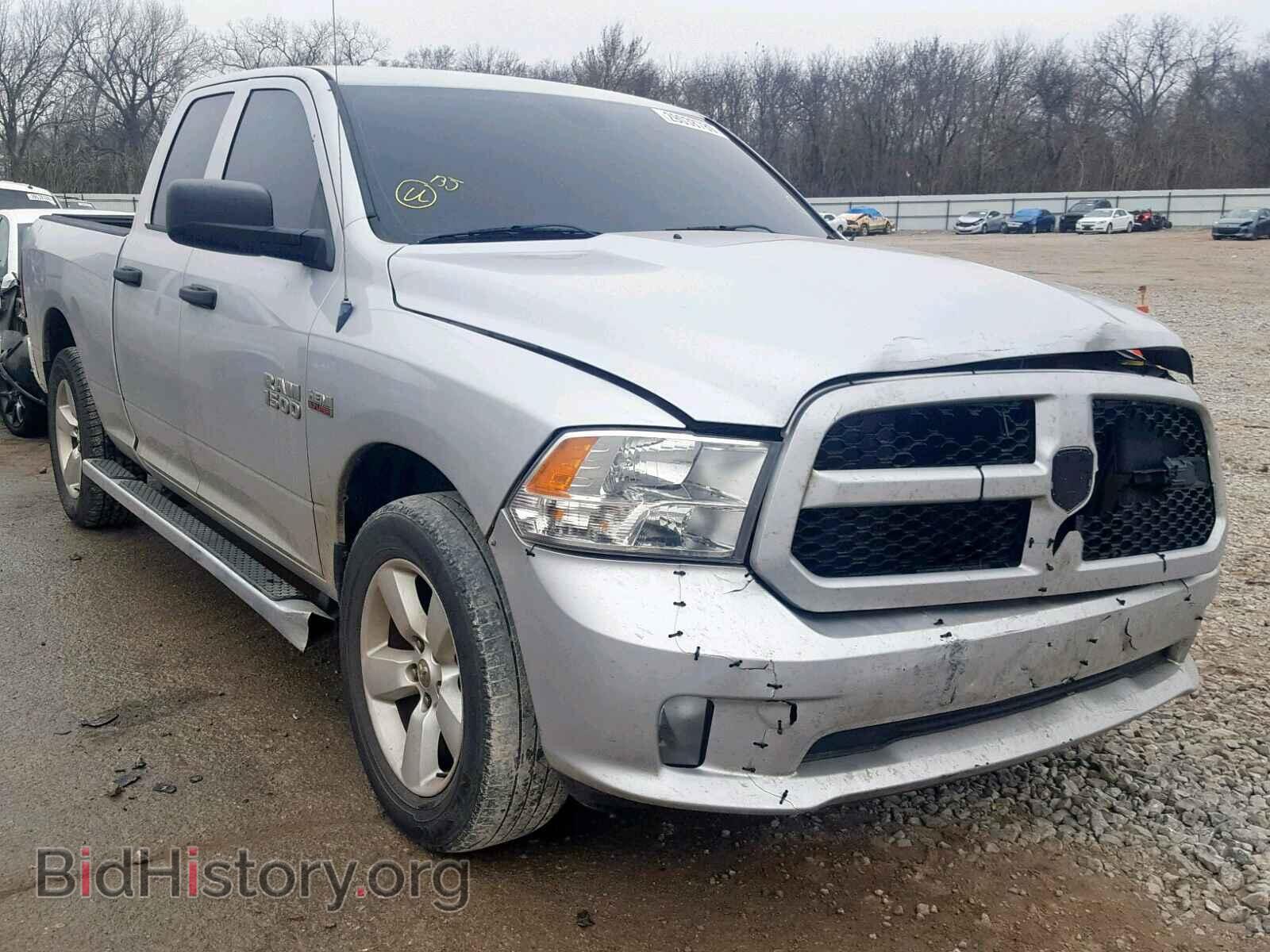Photo 1C6RR6FT3ES102848 - RAM 1500 ST 2014