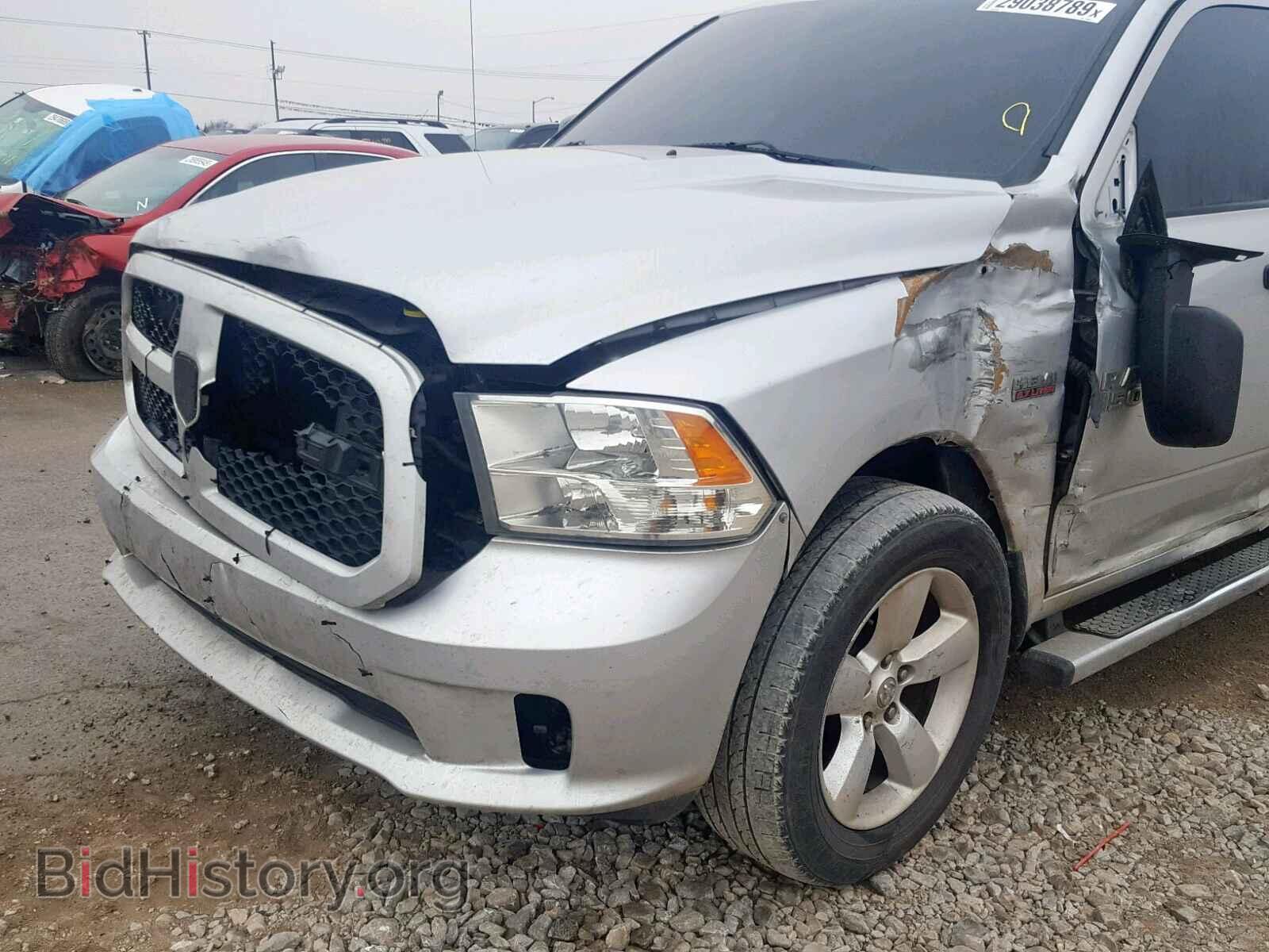 2014 RAM 1500 ST - VIN: 1C6RR6FT3ES102848 - Фото 9
