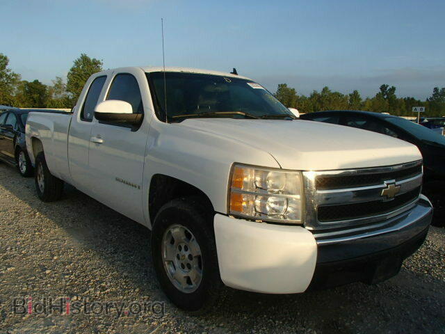 Фотография 1GCEC19J48E116329 - CHEVROLET SILVERADO 2008