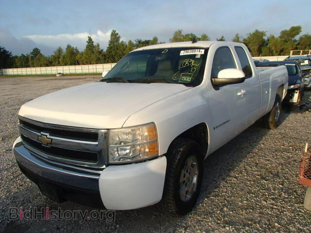 2008 CHEVROLET SILVERADO - VIN: 1GCEC19J48E116329 - Photo 2