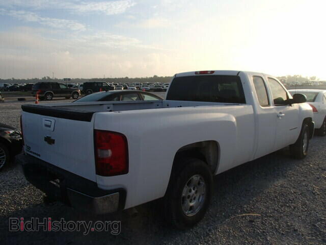 2008 CHEVROLET SILVERADO - VIN: 1GCEC19J48E116329 - Photo 4