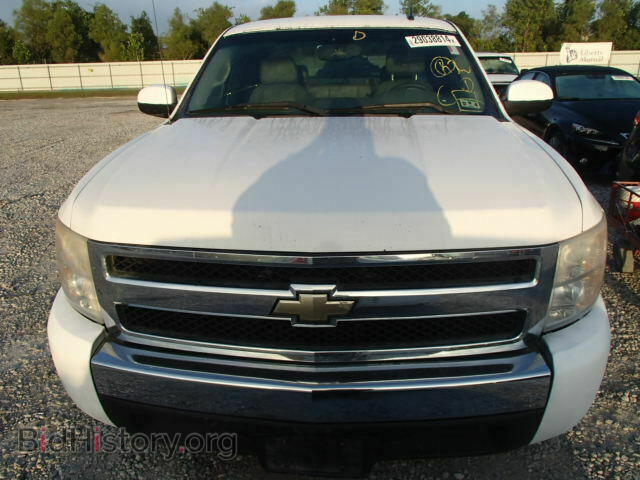 2008 CHEVROLET SILVERADO - VIN: 1GCEC19J48E116329 - Photo 10