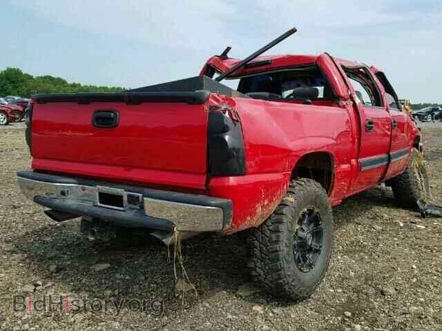 2006 CHEVROLET SILVERADO - VIN: 2GCEC13T161245461 - Фото 4