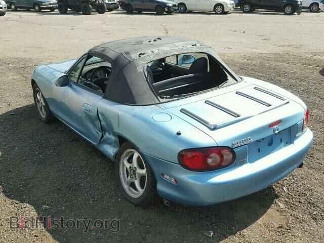 2002 MAZDA MIATA - VIN: JM1NB353320220756 - Фото 3