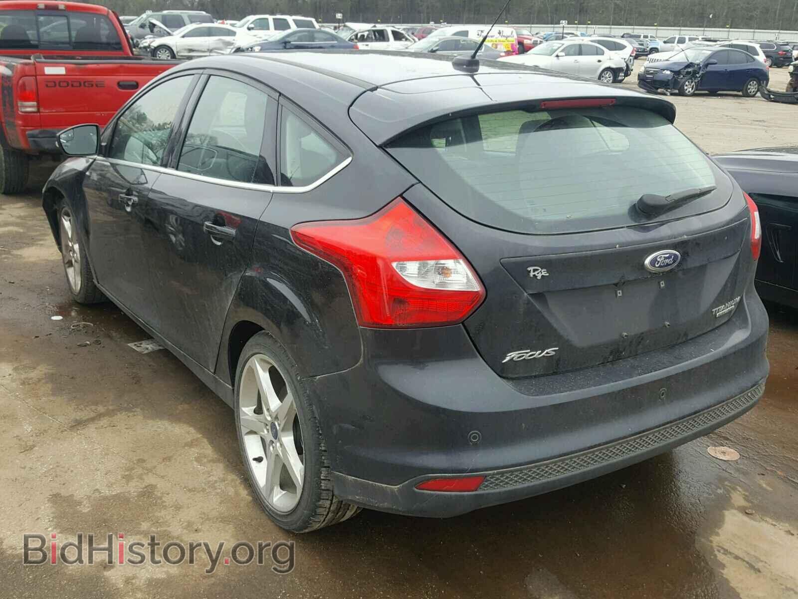 2013 FORD FOCUS - VIN: 1FADP3N21DL249717 - Фото 3