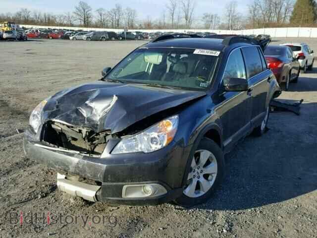 2012 SUBARU OUTBACK - VIN: 4S4BRBKC7C3280791 - Фото 2