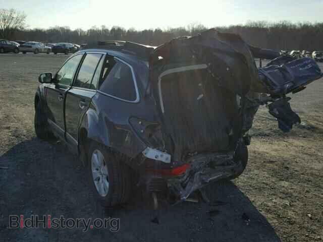 2012 SUBARU OUTBACK - VIN: 4S4BRBKC7C3280791 - Фото 3