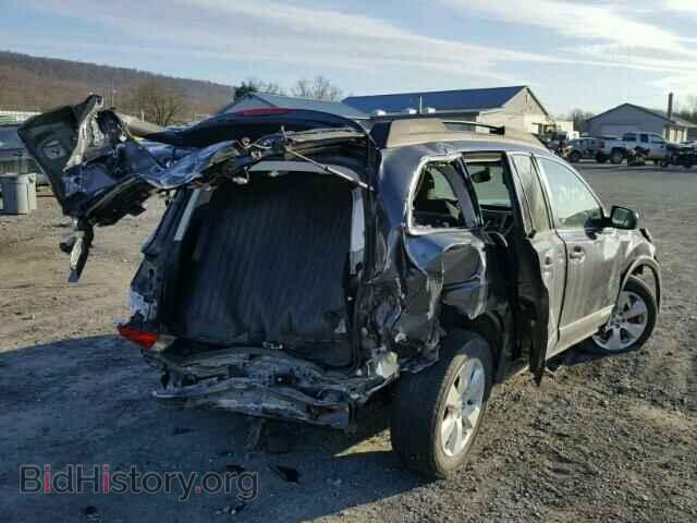 2012 SUBARU OUTBACK - VIN: 4S4BRBKC7C3280791 - Фото 4
