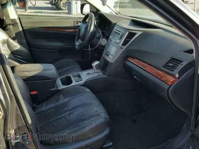 2012 SUBARU OUTBACK - VIN: 4S4BRBKC7C3280791 - Фото 5