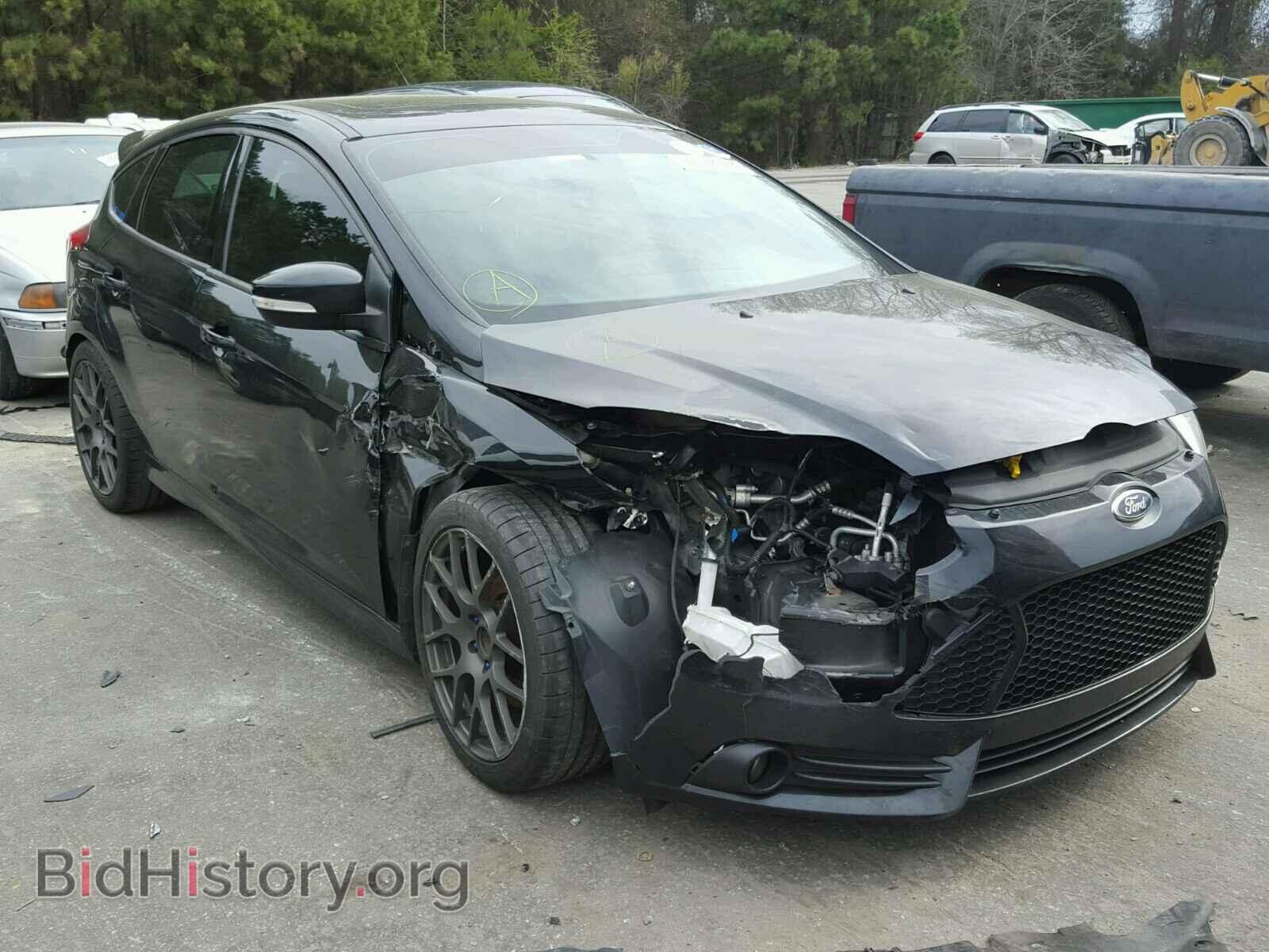 Фотография 1FADP3L95DL191806 - FORD FOCUS 2013
